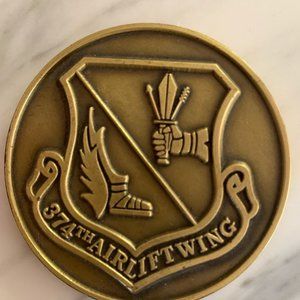 Air Force Paperweight